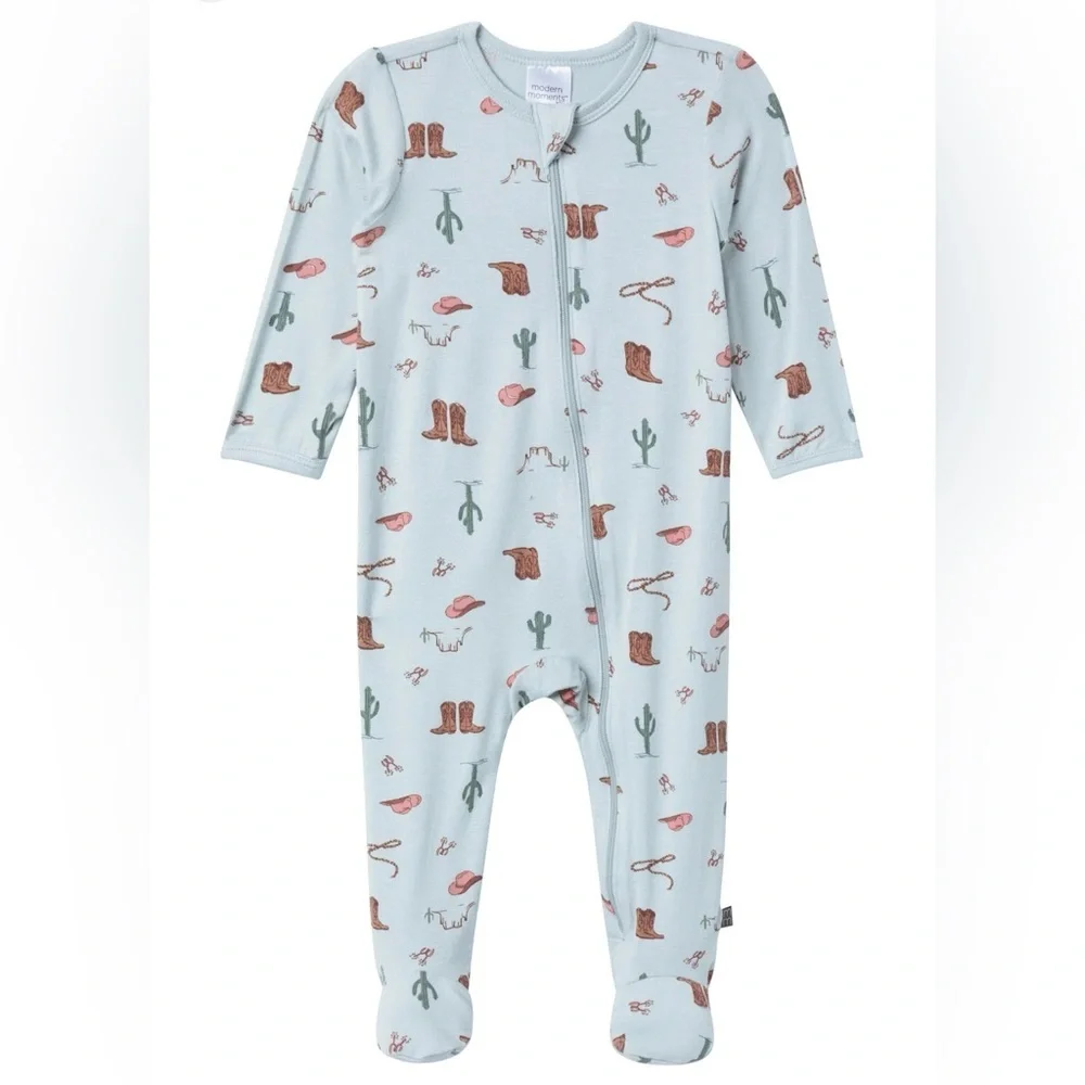 Cozy Kids One Piece Pajamas - Bundle 4 pices